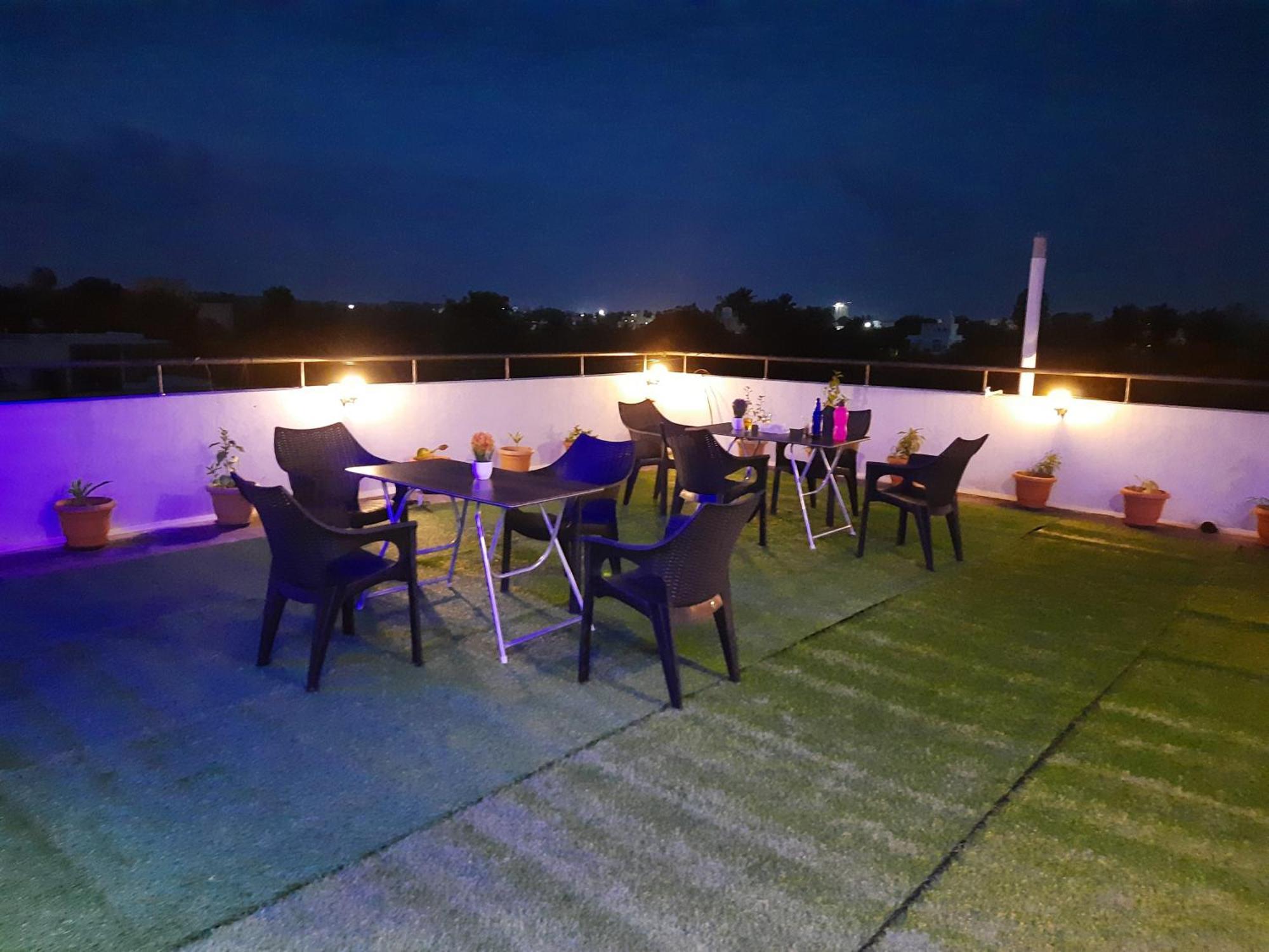 Meadows Phase 1,Ozone Urbana Hotel Devanahalli Eksteriør billede