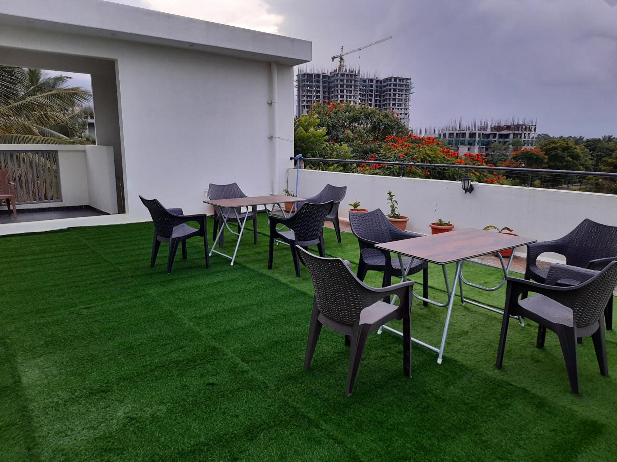 Meadows Phase 1,Ozone Urbana Hotel Devanahalli Eksteriør billede
